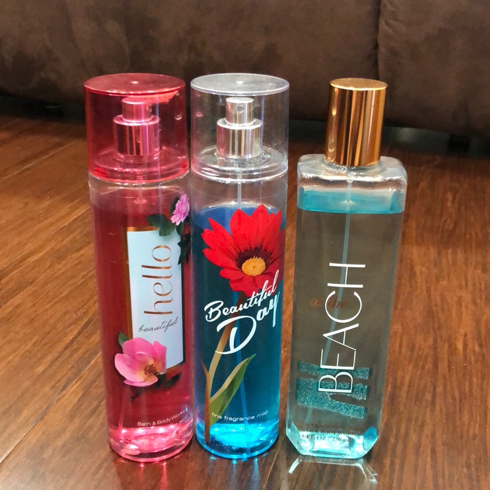 BATH AND BODY WORKS Used Bundle